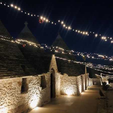 I Trulli Del Fauno Hotel Alberobello Exterior photo