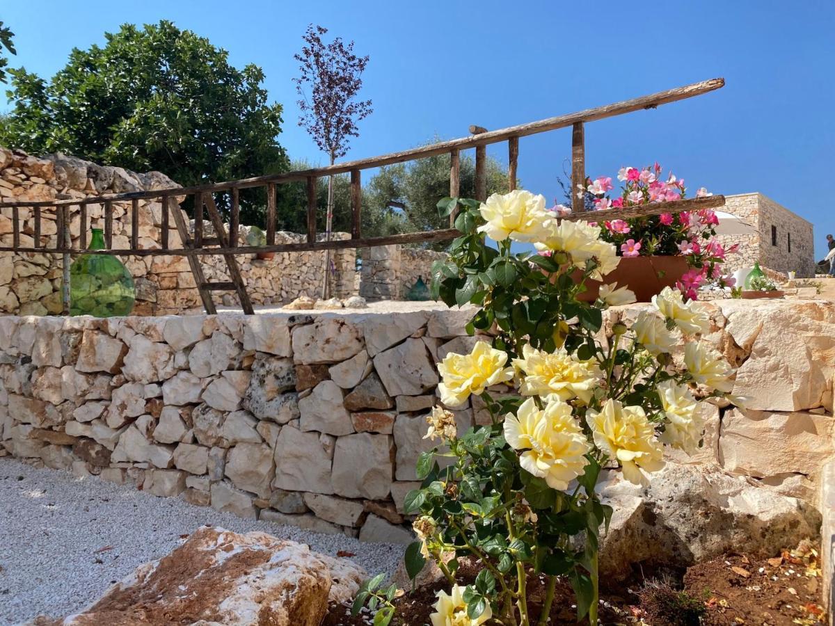 I Trulli Del Fauno Hotel Alberobello Exterior photo