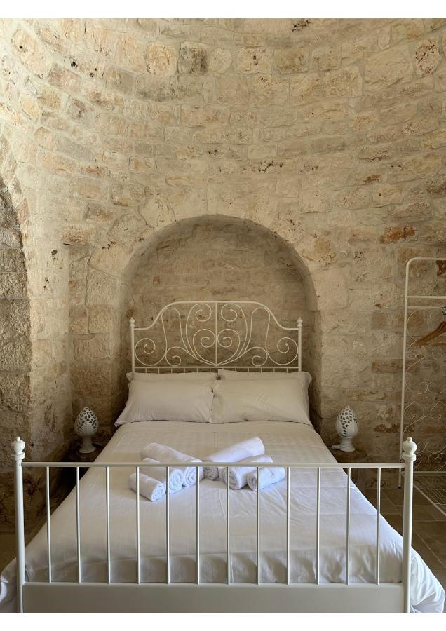 I Trulli Del Fauno Hotel Alberobello Exterior photo